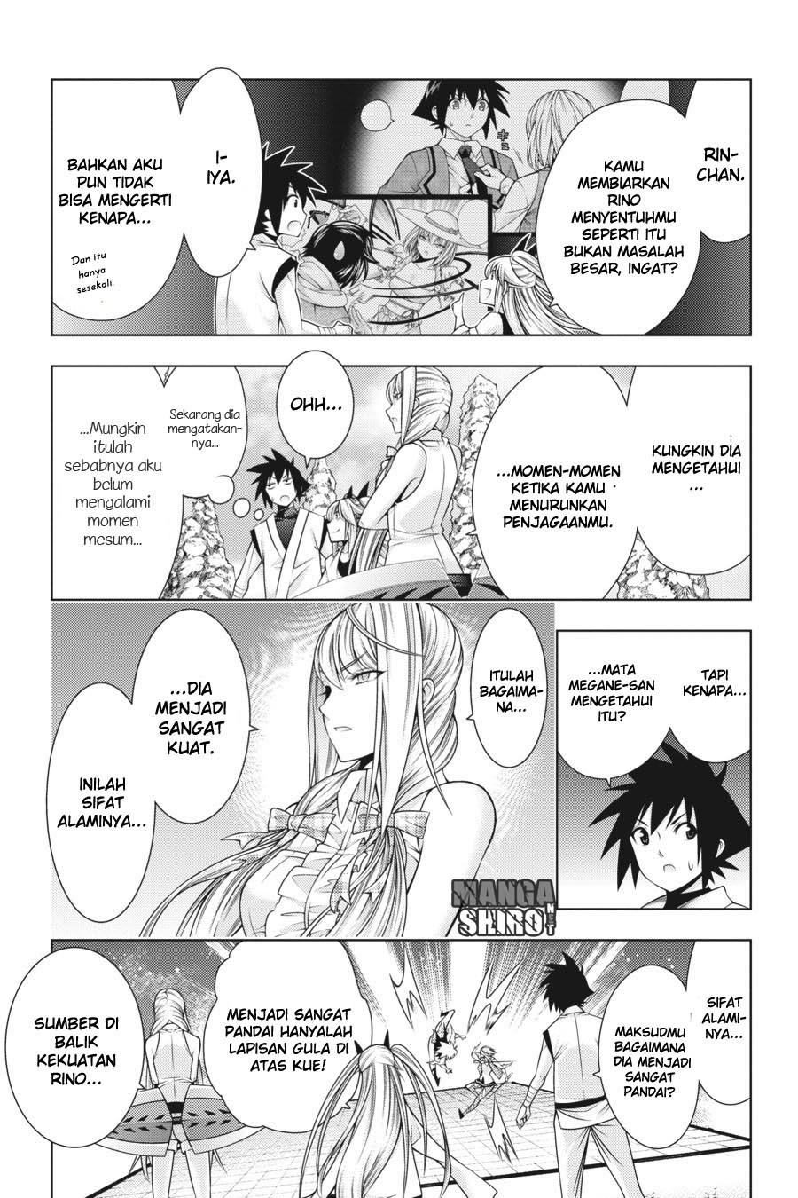 Maištaujantys Drakonai chapter 39 halaman 21
