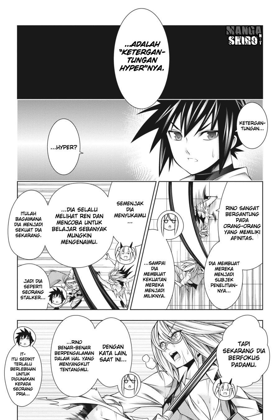 Maištaujantys Drakonai chapter 39 halaman 22