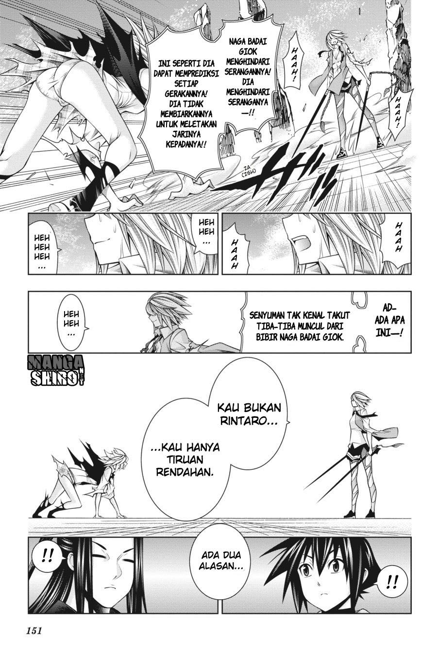 Maištaujantys Drakonai chapter 39 halaman 23
