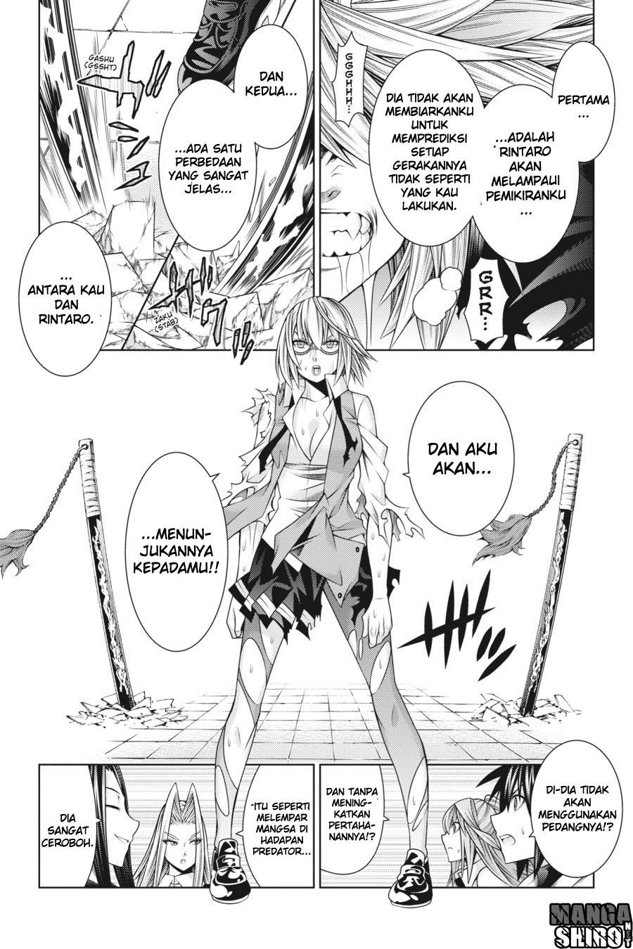 Maištaujantys Drakonai chapter 39 halaman 24