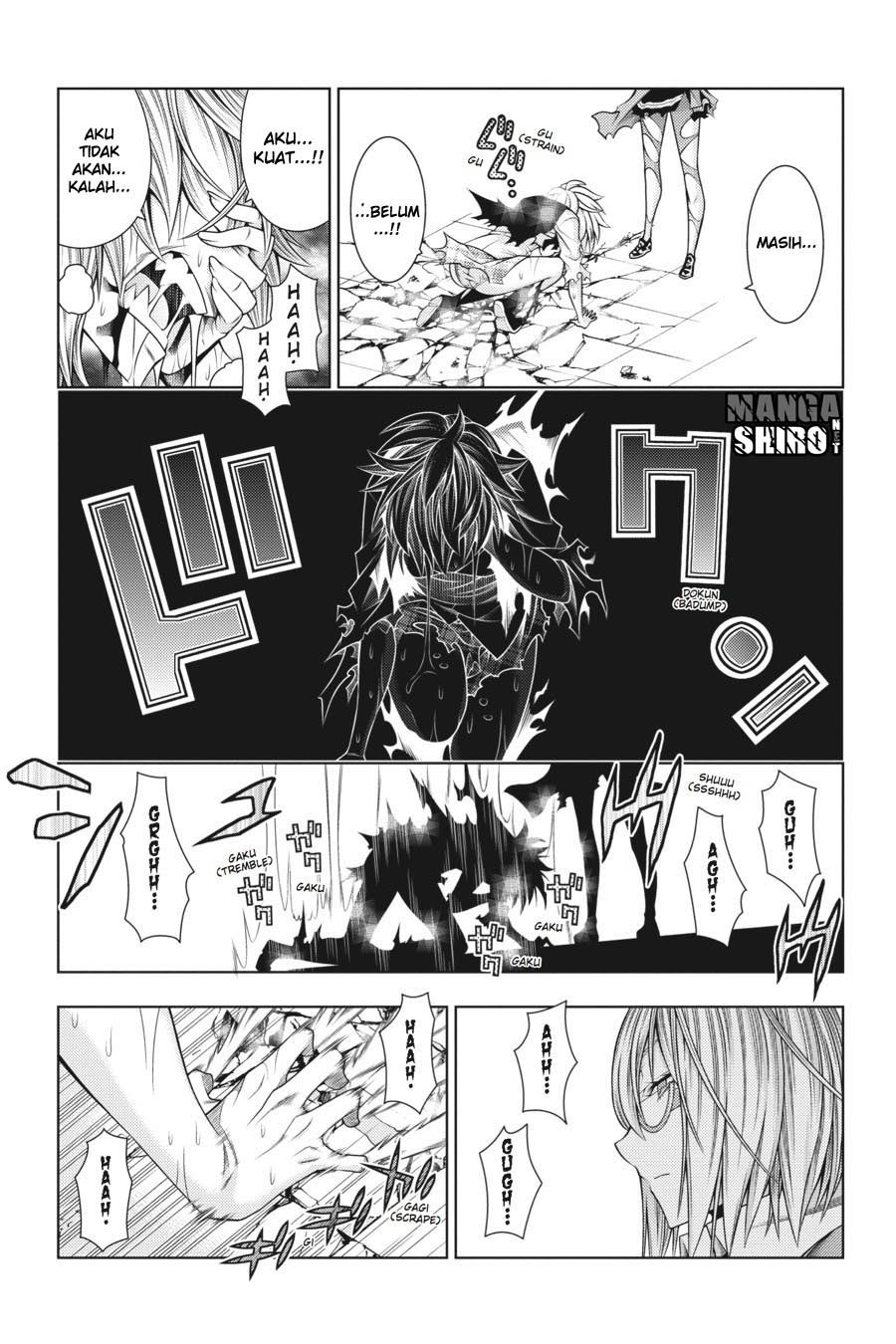 Maištaujantys Drakonai chapter 39 halaman 30