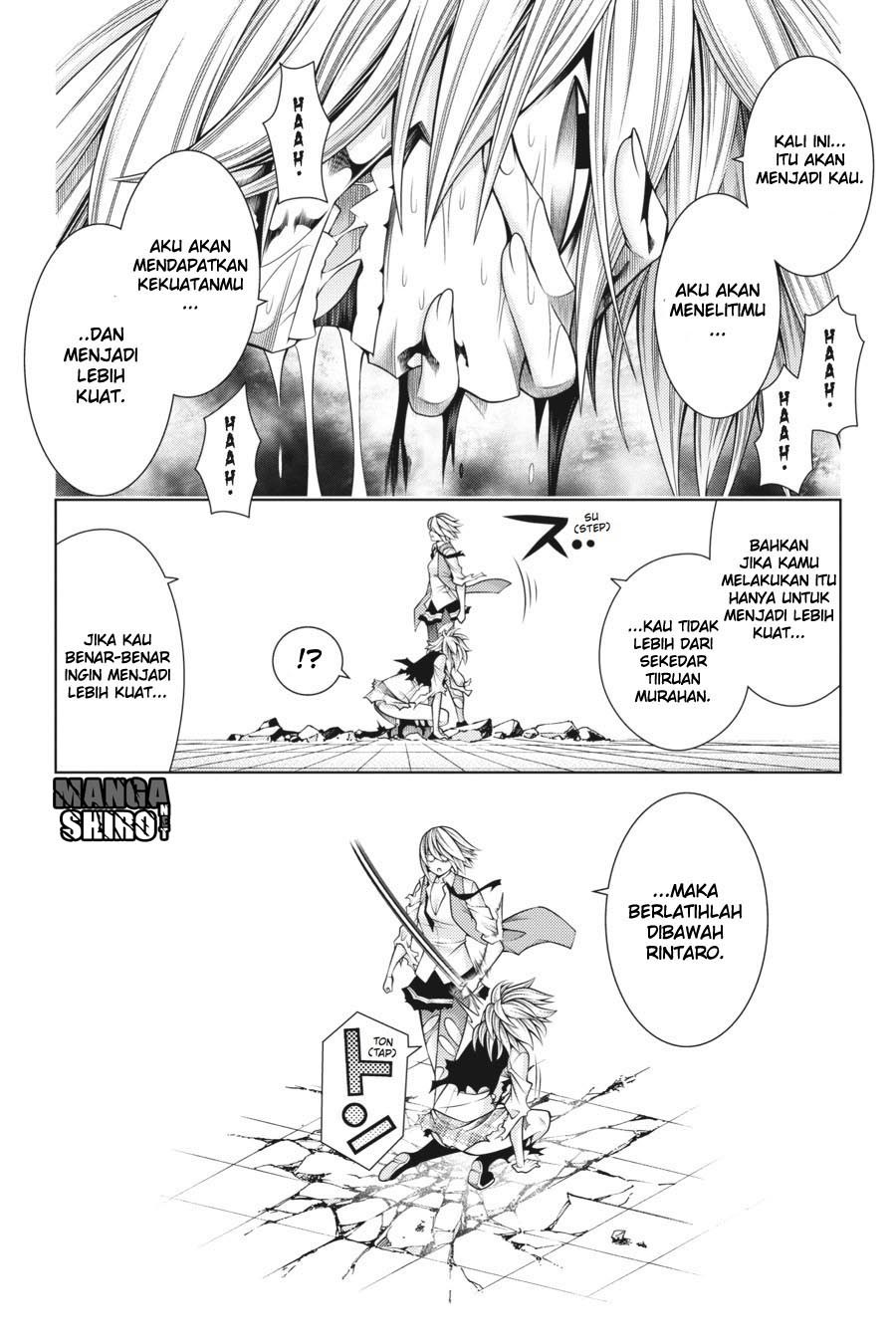 Maištaujantys Drakonai chapter 39 halaman 31