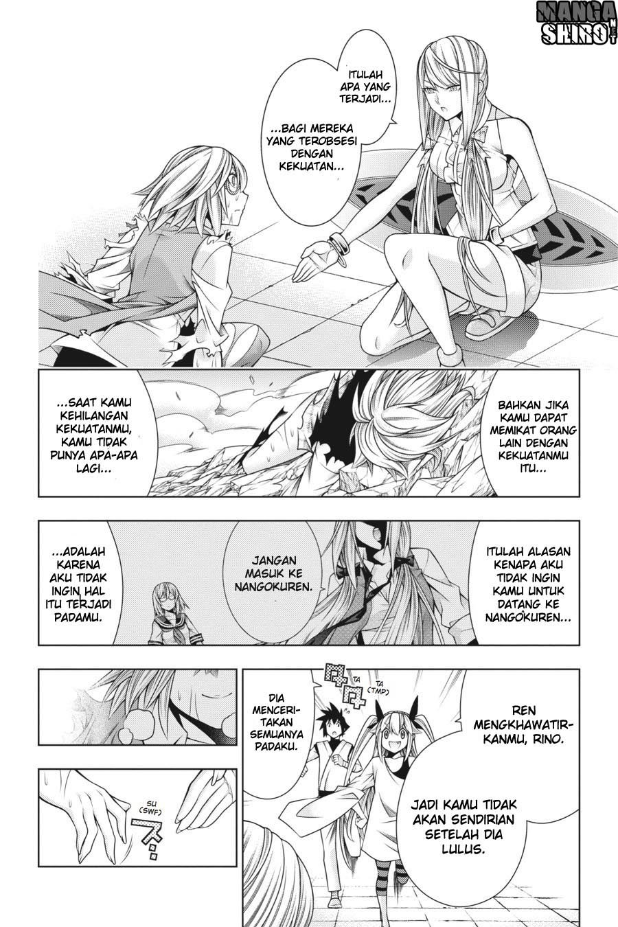 Maištaujantys Drakonai chapter 39 halaman 33