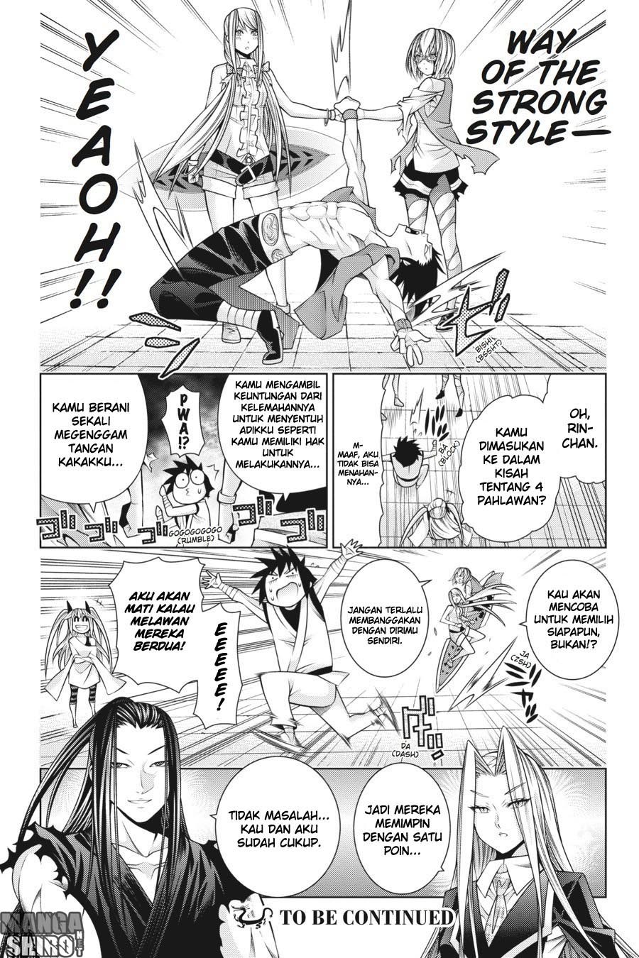 Maištaujantys Drakonai chapter 39 halaman 35