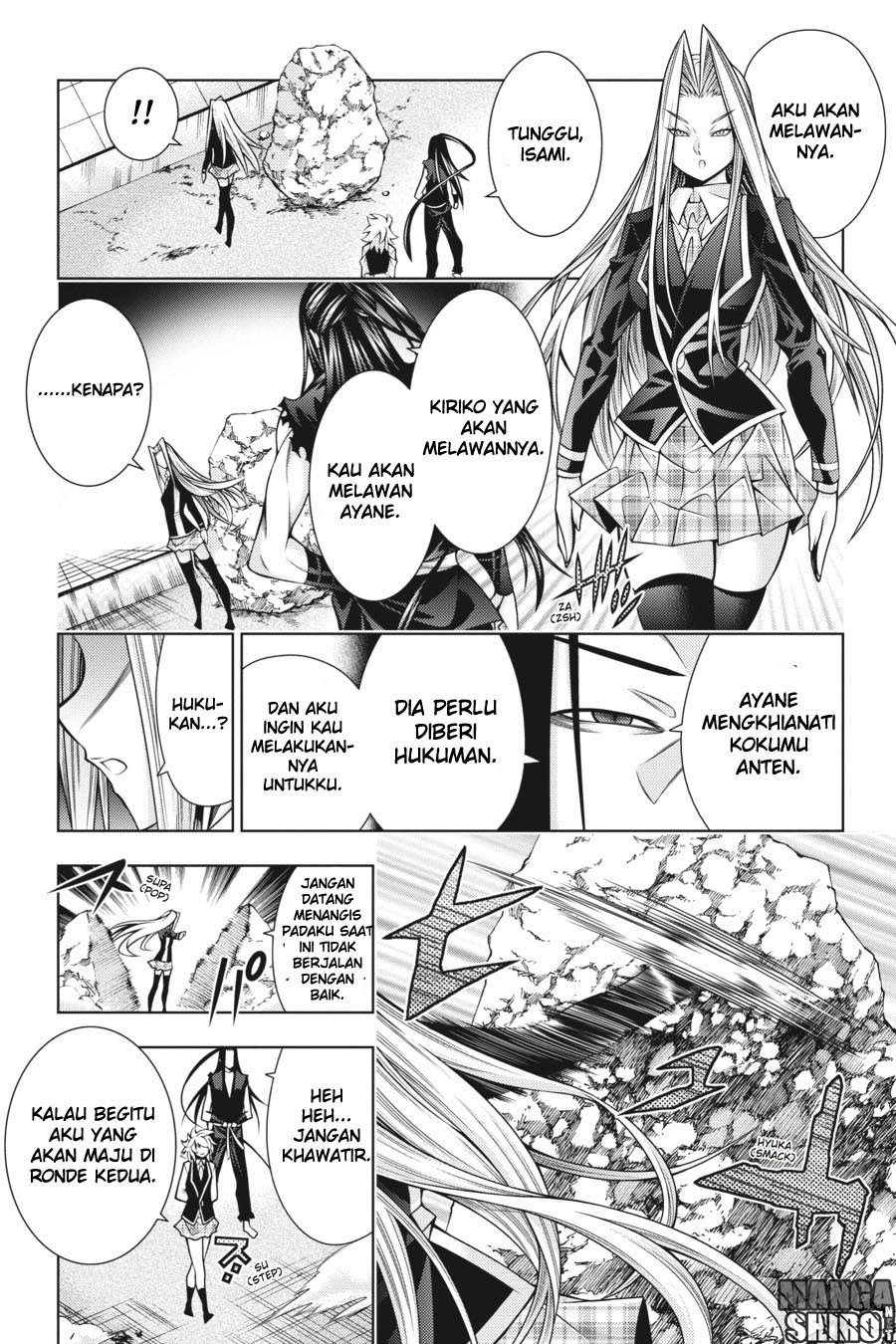 Maištaujantys Drakonai chapter 39 halaman 5