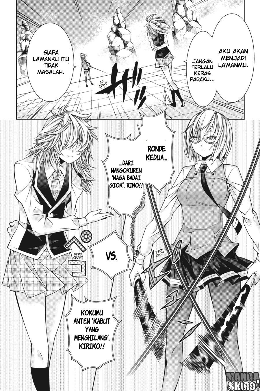 Maištaujantys Drakonai chapter 39 halaman 6