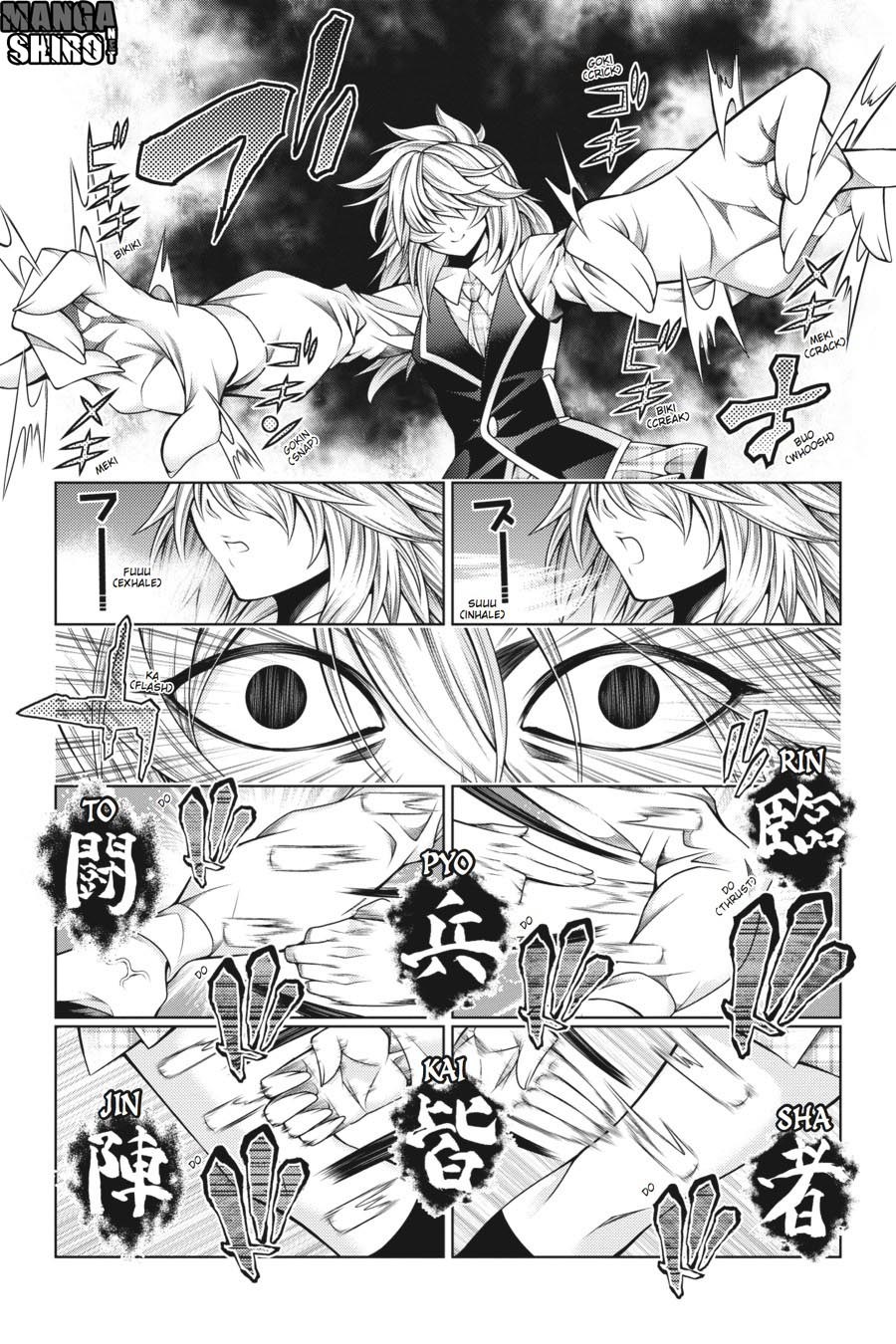 Maištaujantys Drakonai chapter 39 halaman 8