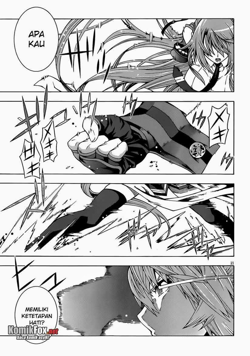Maištaujantys Drakonai chapter 4 halaman 21