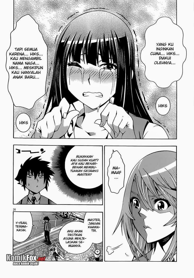 Maištaujantys Drakonai chapter 4 halaman 24