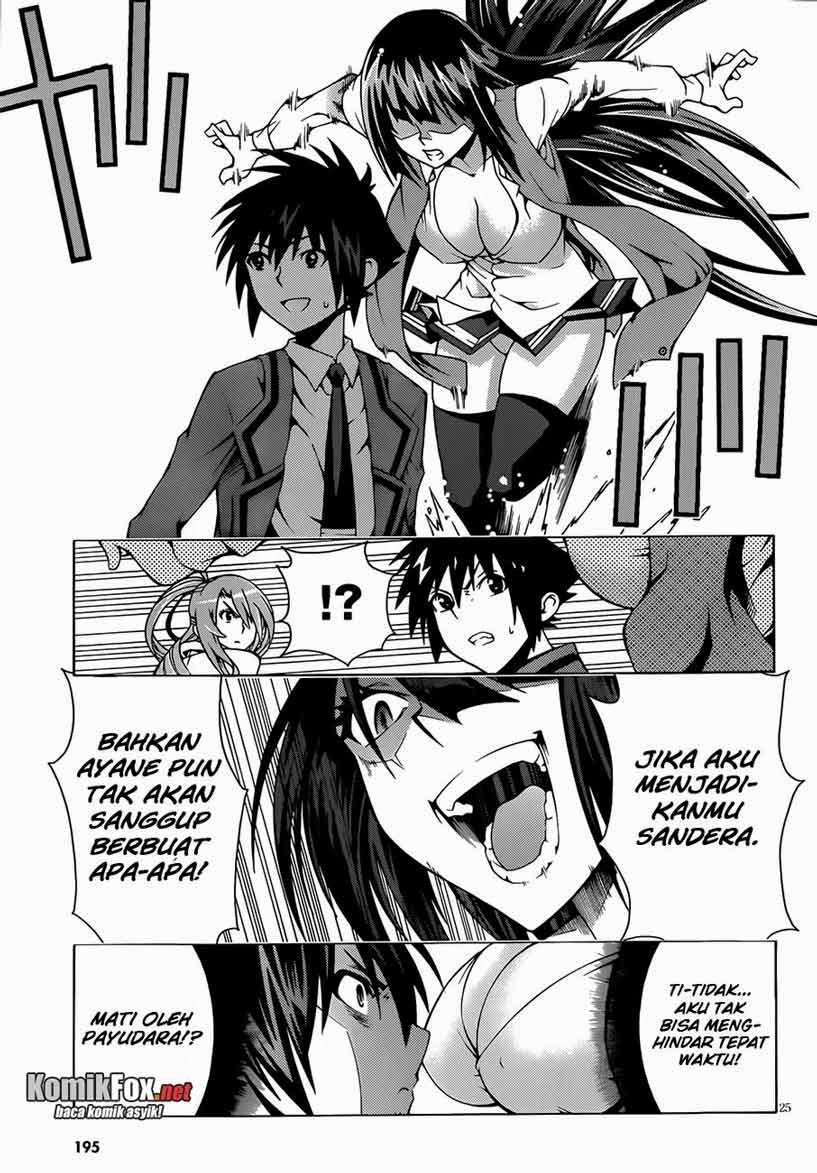 Maištaujantys Drakonai chapter 4 halaman 25
