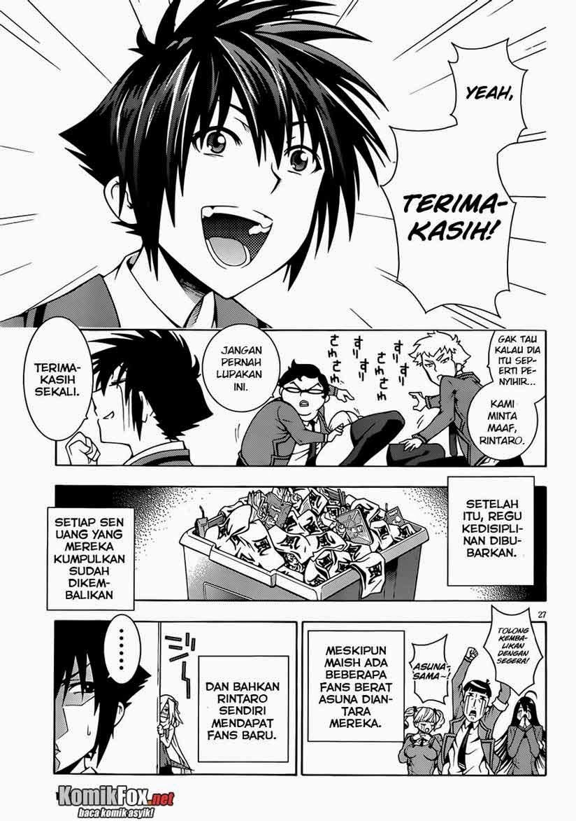 Maištaujantys Drakonai chapter 4 halaman 27
