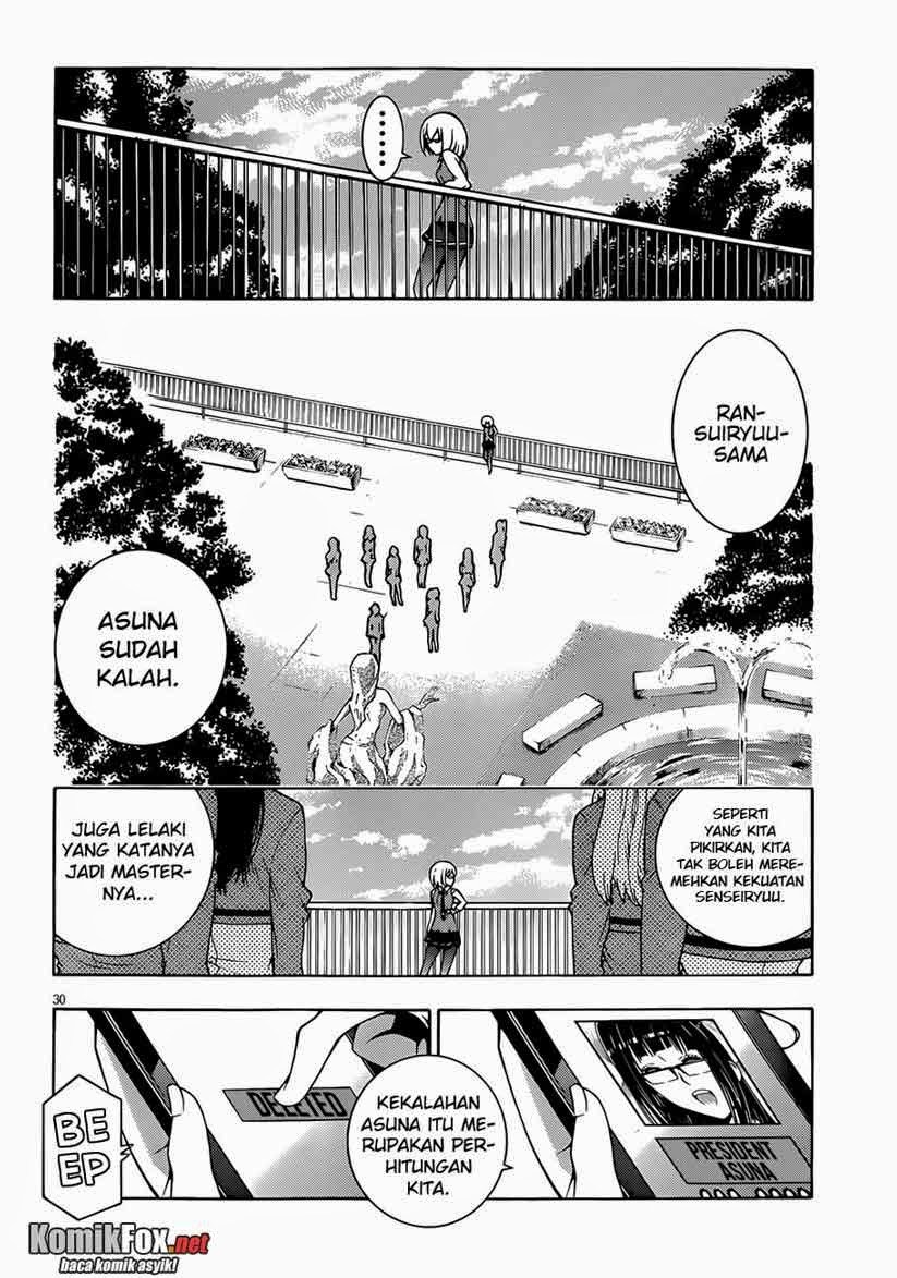 Maištaujantys Drakonai chapter 4 halaman 30
