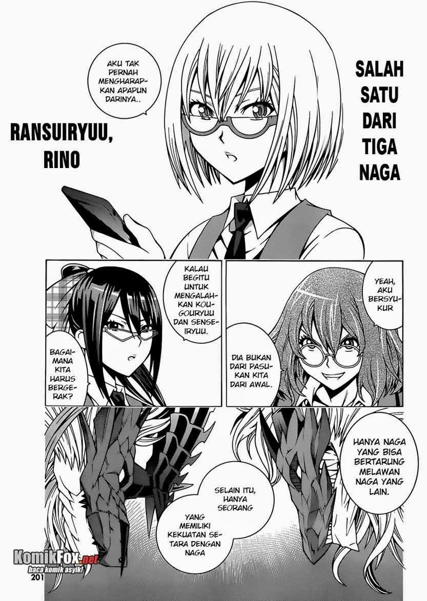 Maištaujantys Drakonai chapter 4 halaman 31