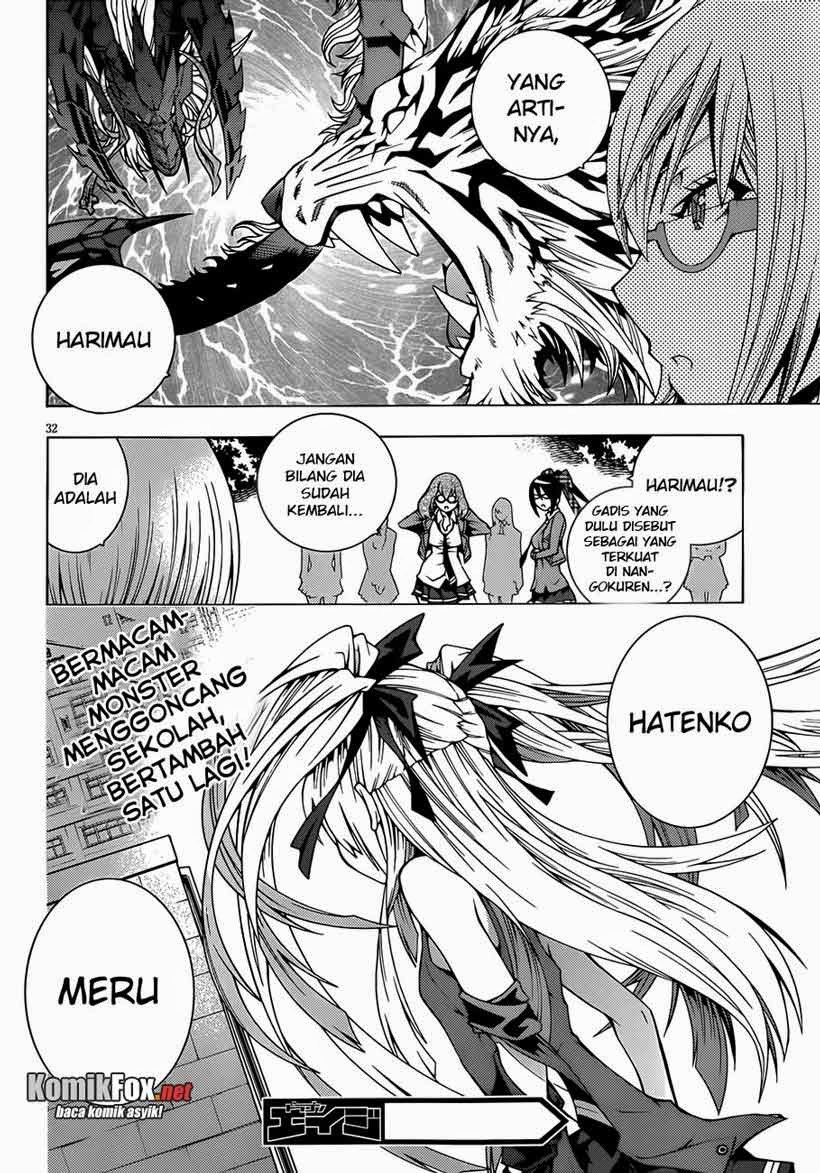Maištaujantys Drakonai chapter 4 halaman 32