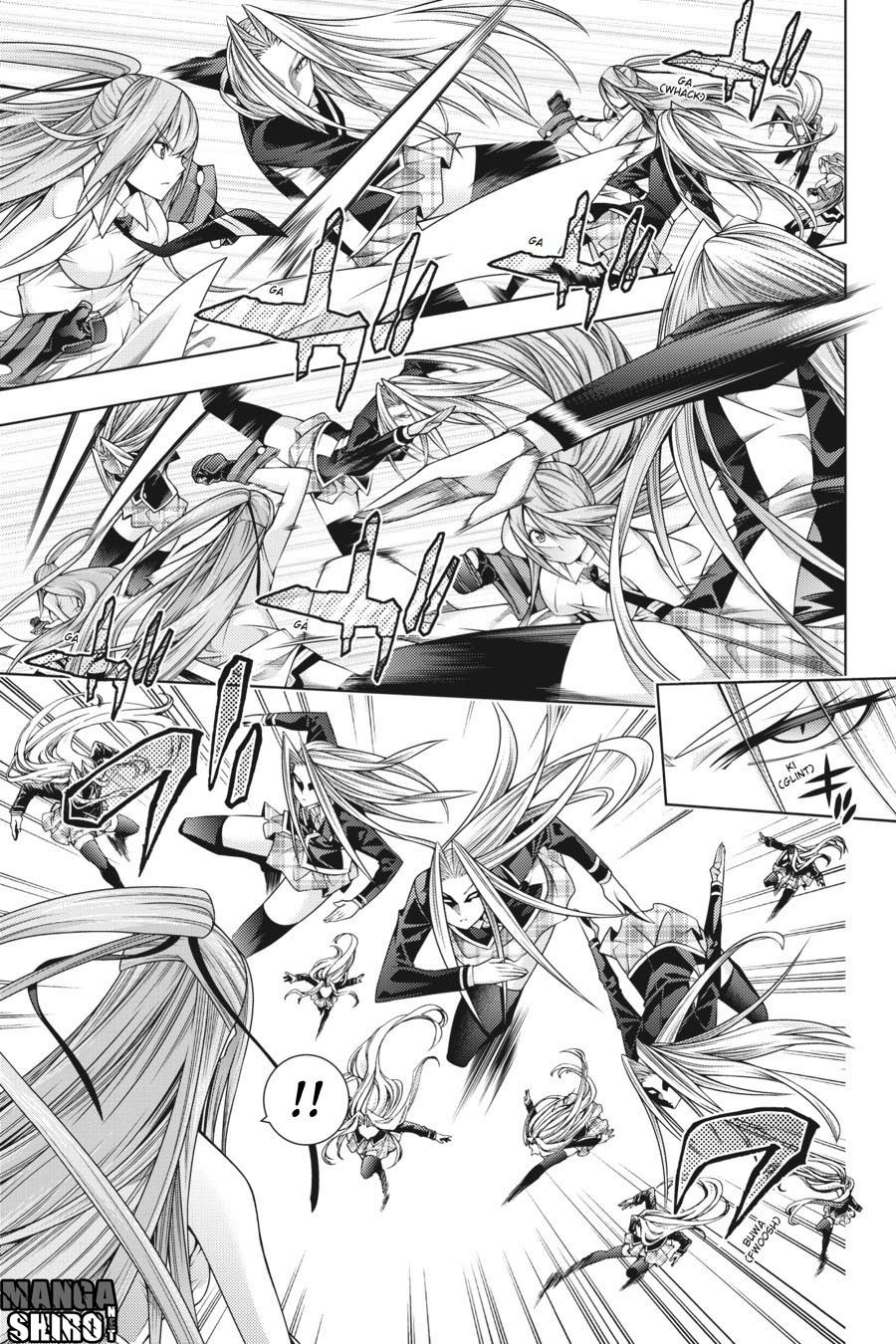 Maištaujantys Drakonai chapter 40 halaman 12