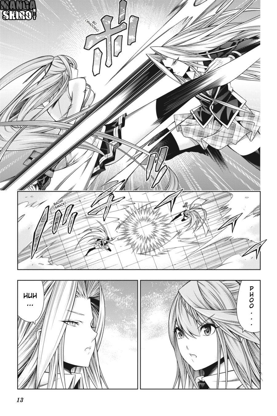 Maištaujantys Drakonai chapter 40 halaman 14