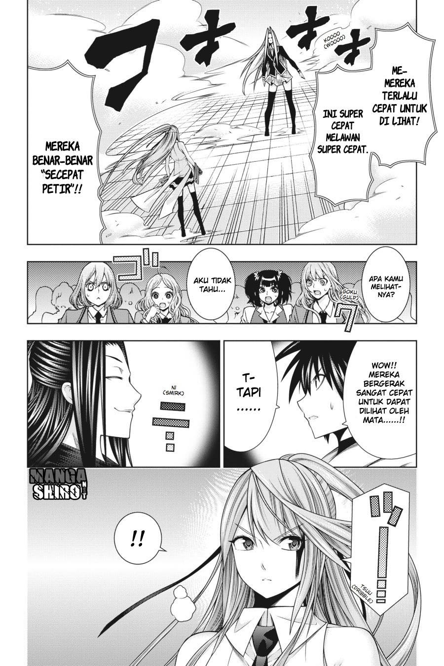 Maištaujantys Drakonai chapter 40 halaman 15