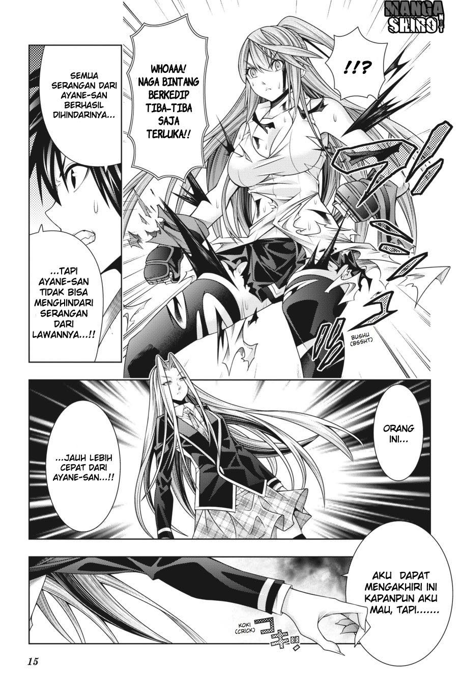 Maištaujantys Drakonai chapter 40 halaman 16