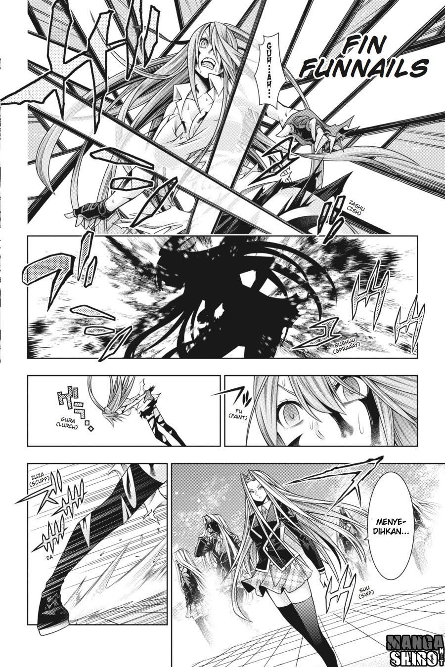 Maištaujantys Drakonai chapter 40 halaman 19