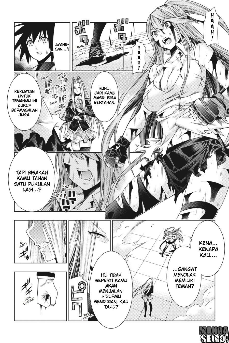Maištaujantys Drakonai chapter 40 halaman 20