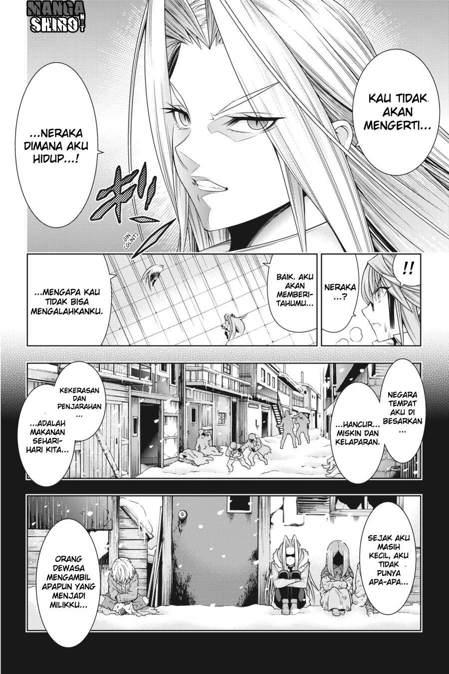 Maištaujantys Drakonai chapter 40 halaman 21