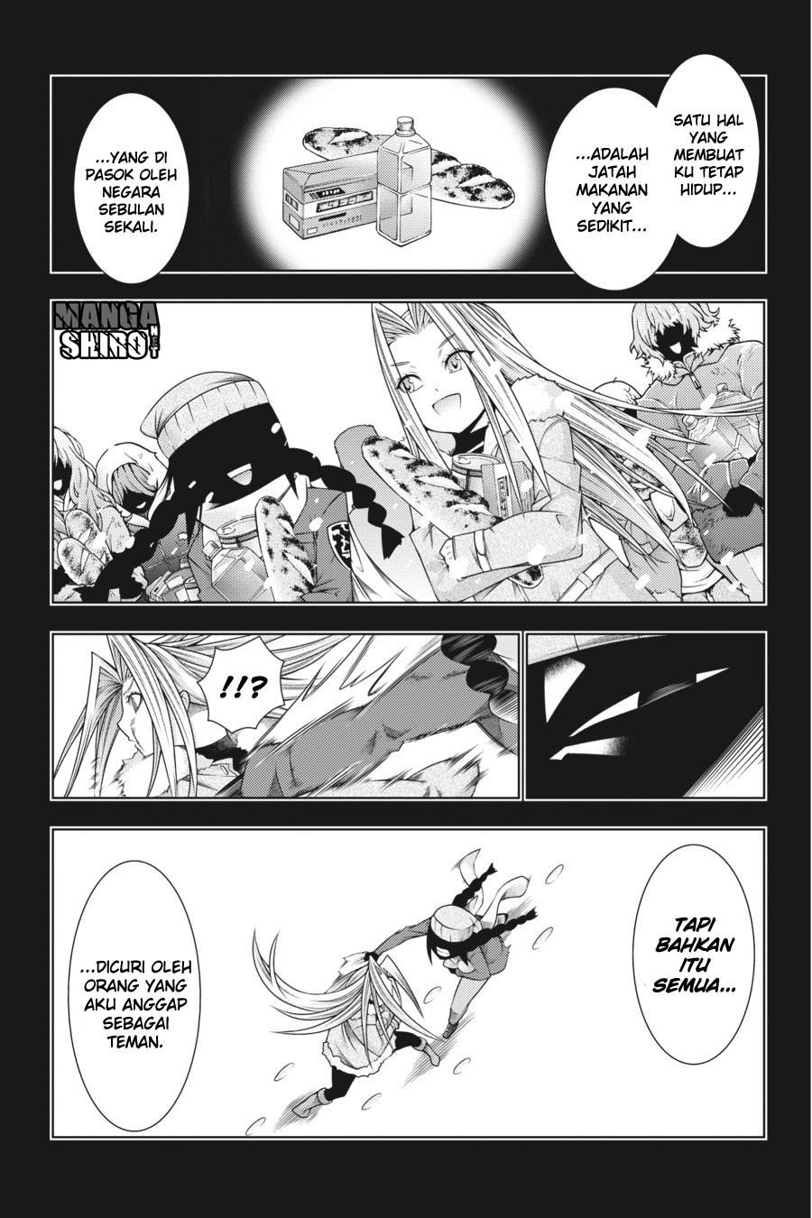 Maištaujantys Drakonai chapter 40 halaman 22
