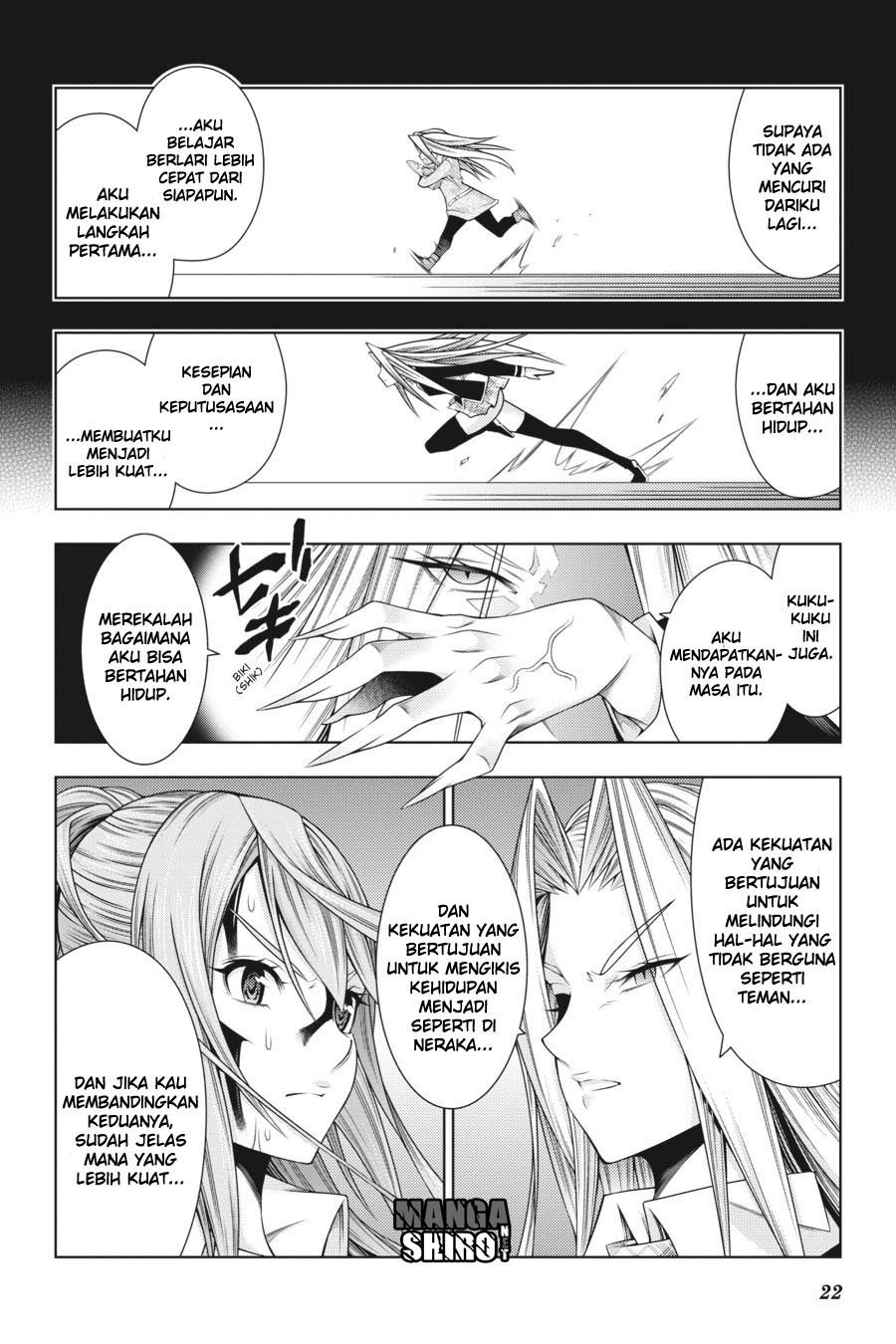 Maištaujantys Drakonai chapter 40 halaman 23