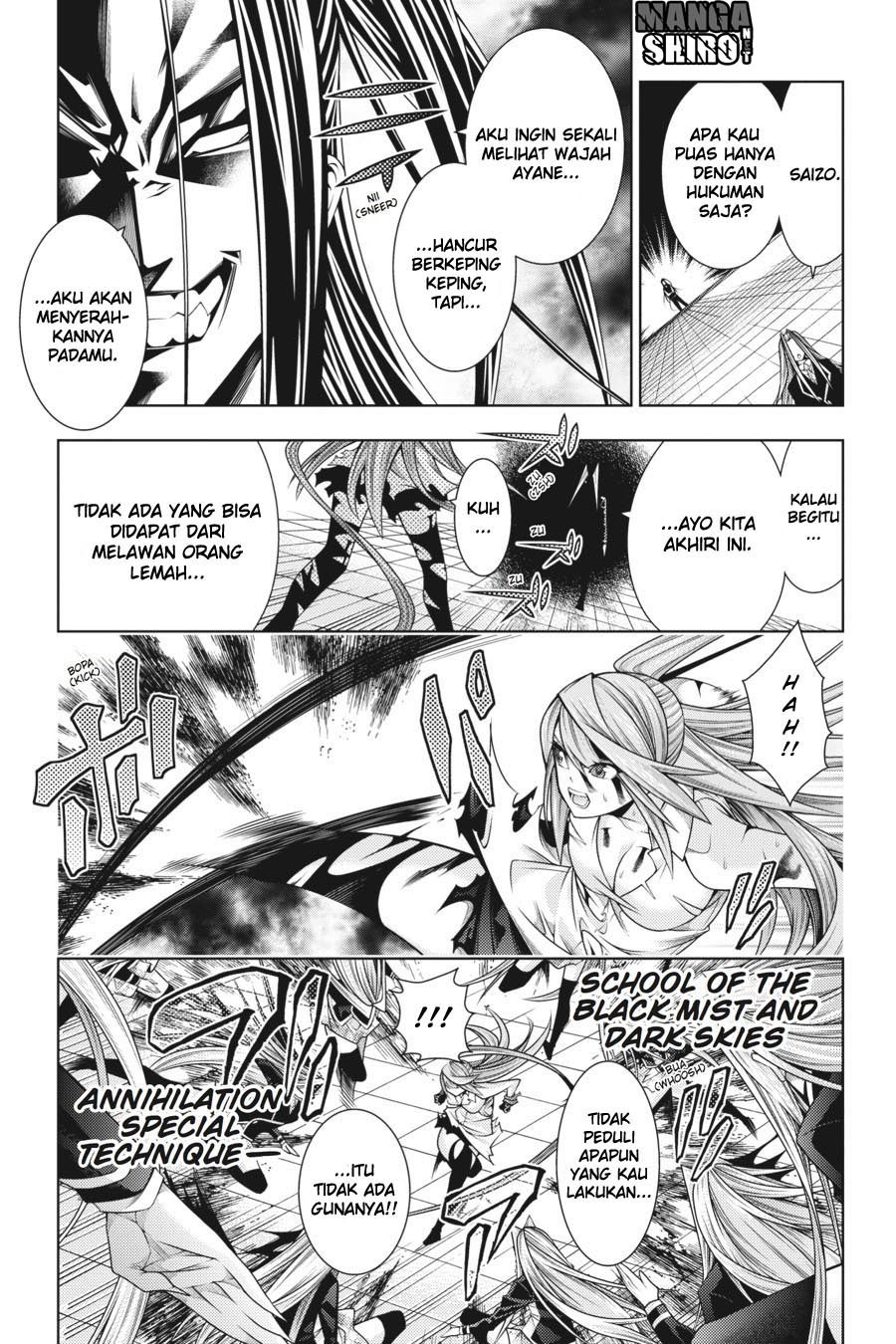Maištaujantys Drakonai chapter 40 halaman 24