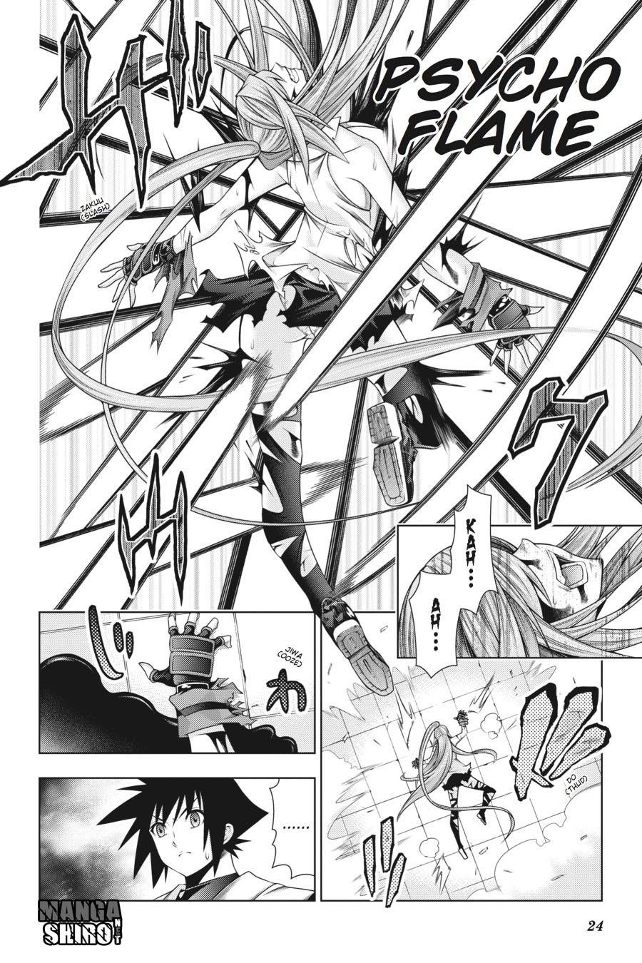 Maištaujantys Drakonai chapter 40 halaman 25