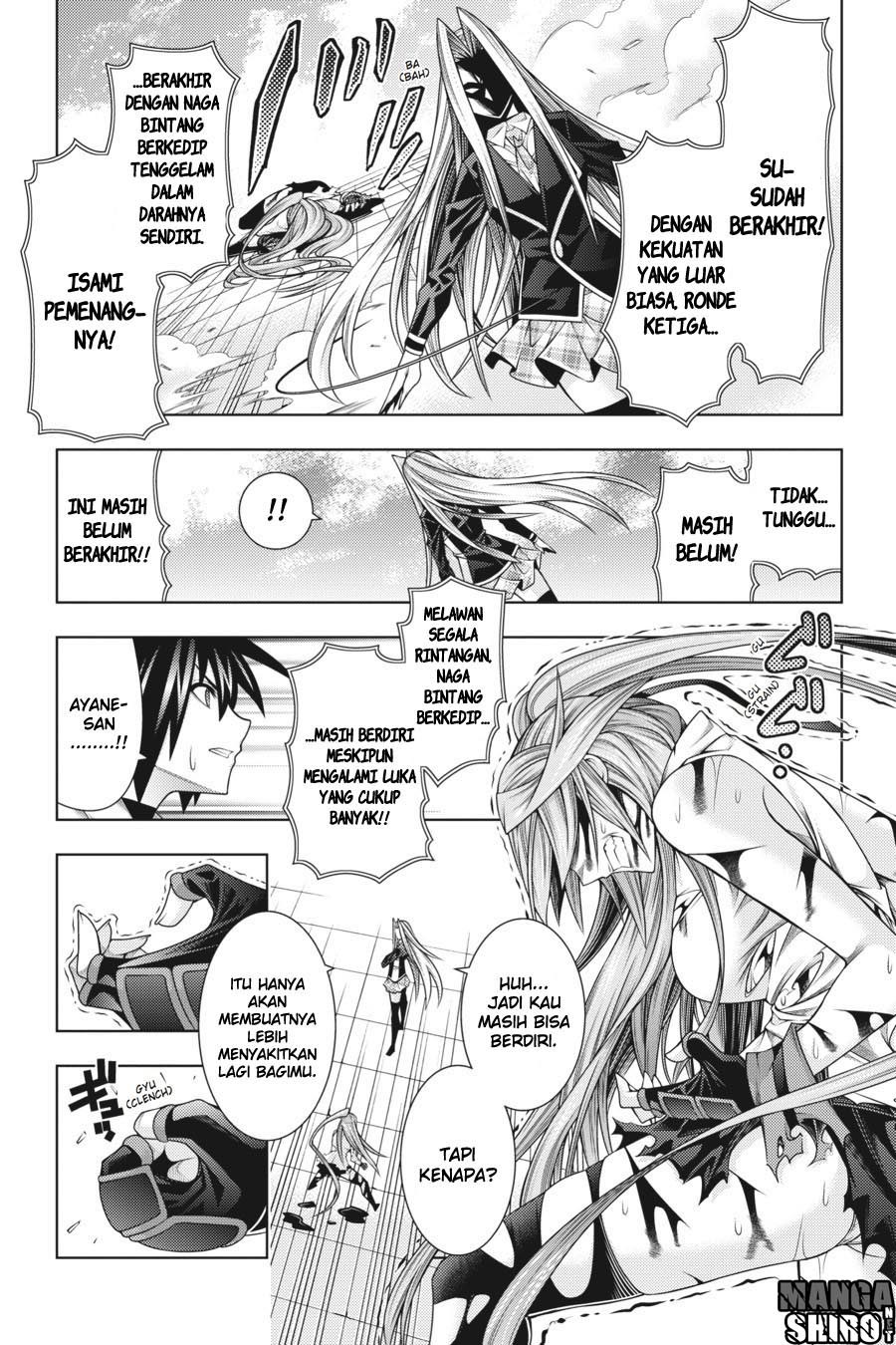 Maištaujantys Drakonai chapter 40 halaman 26