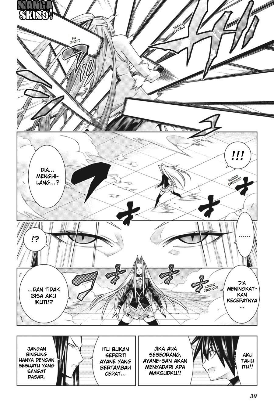 Maištaujantys Drakonai chapter 40 halaman 31