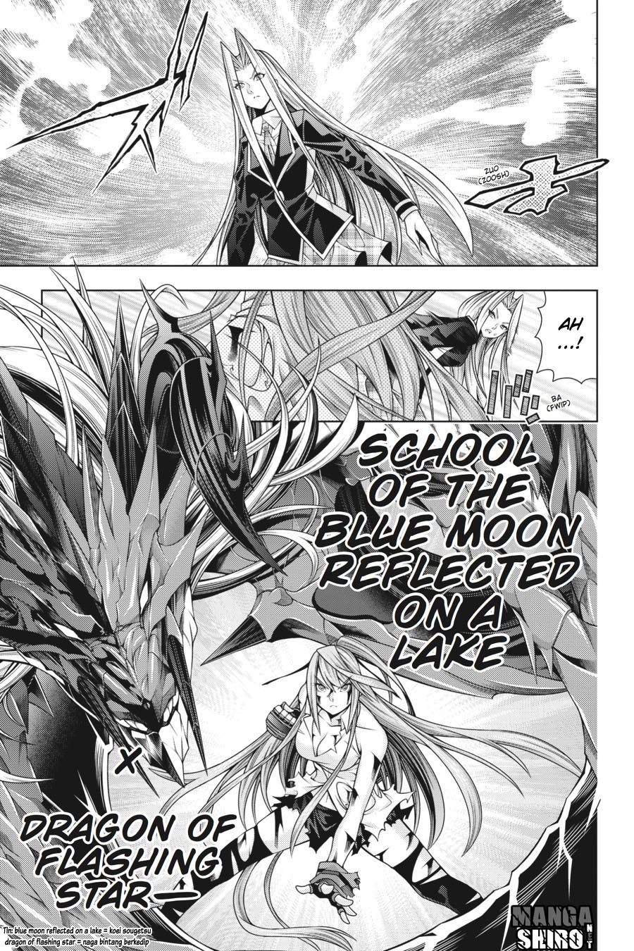 Maištaujantys Drakonai chapter 40 halaman 32