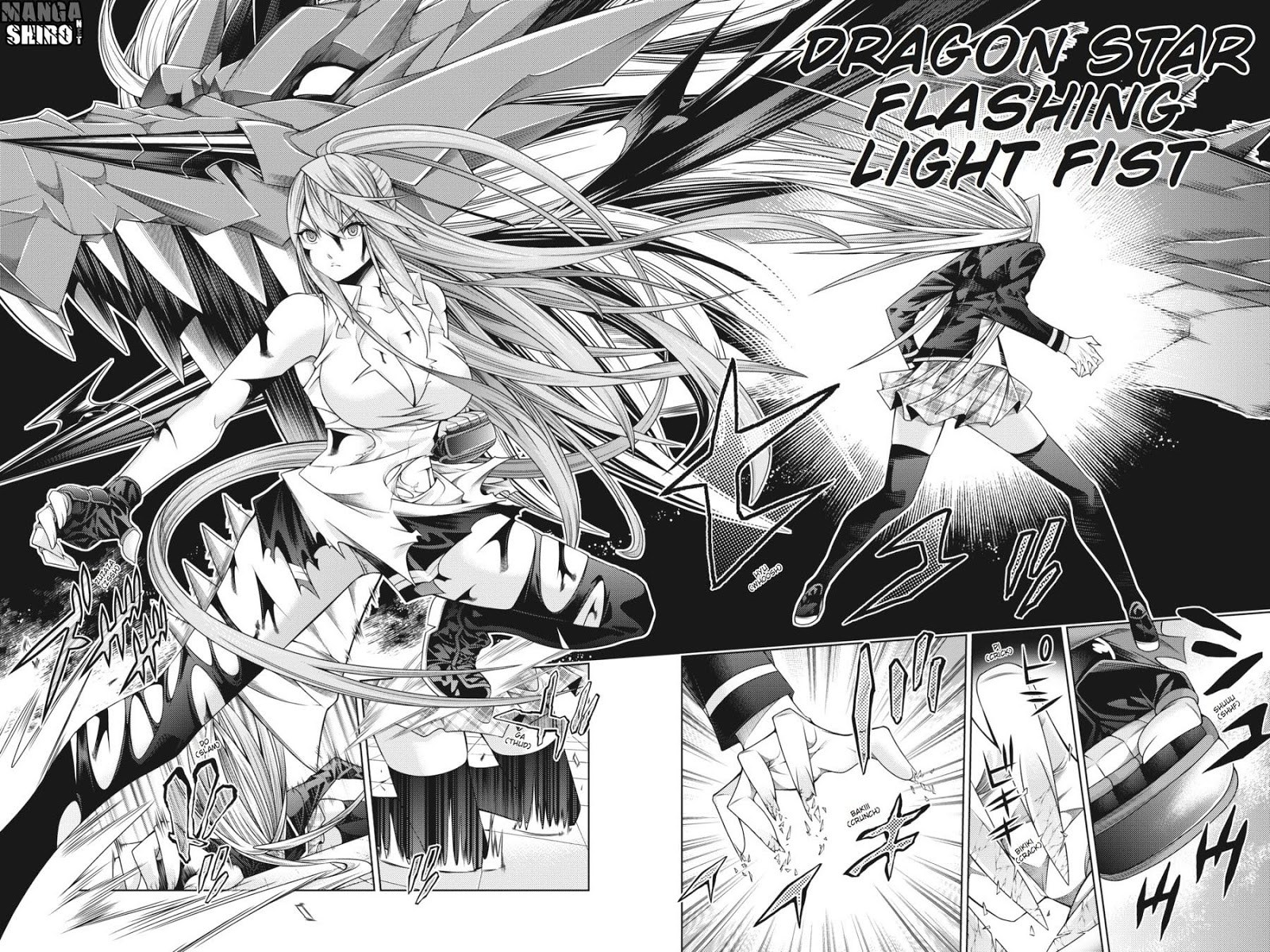 Maištaujantys Drakonai chapter 40 halaman 33
