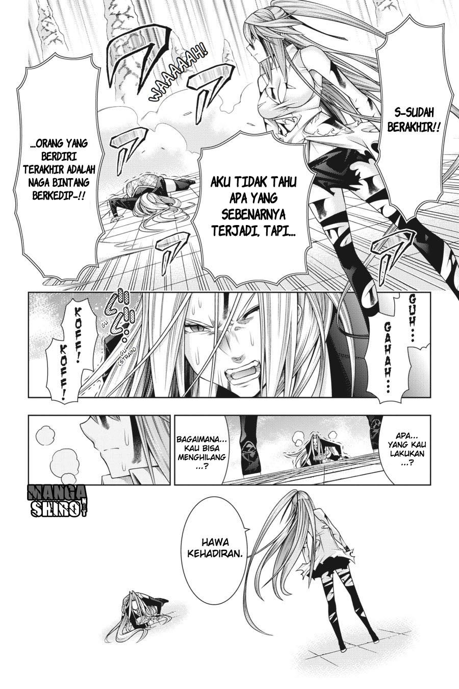 Maištaujantys Drakonai chapter 40 halaman 34