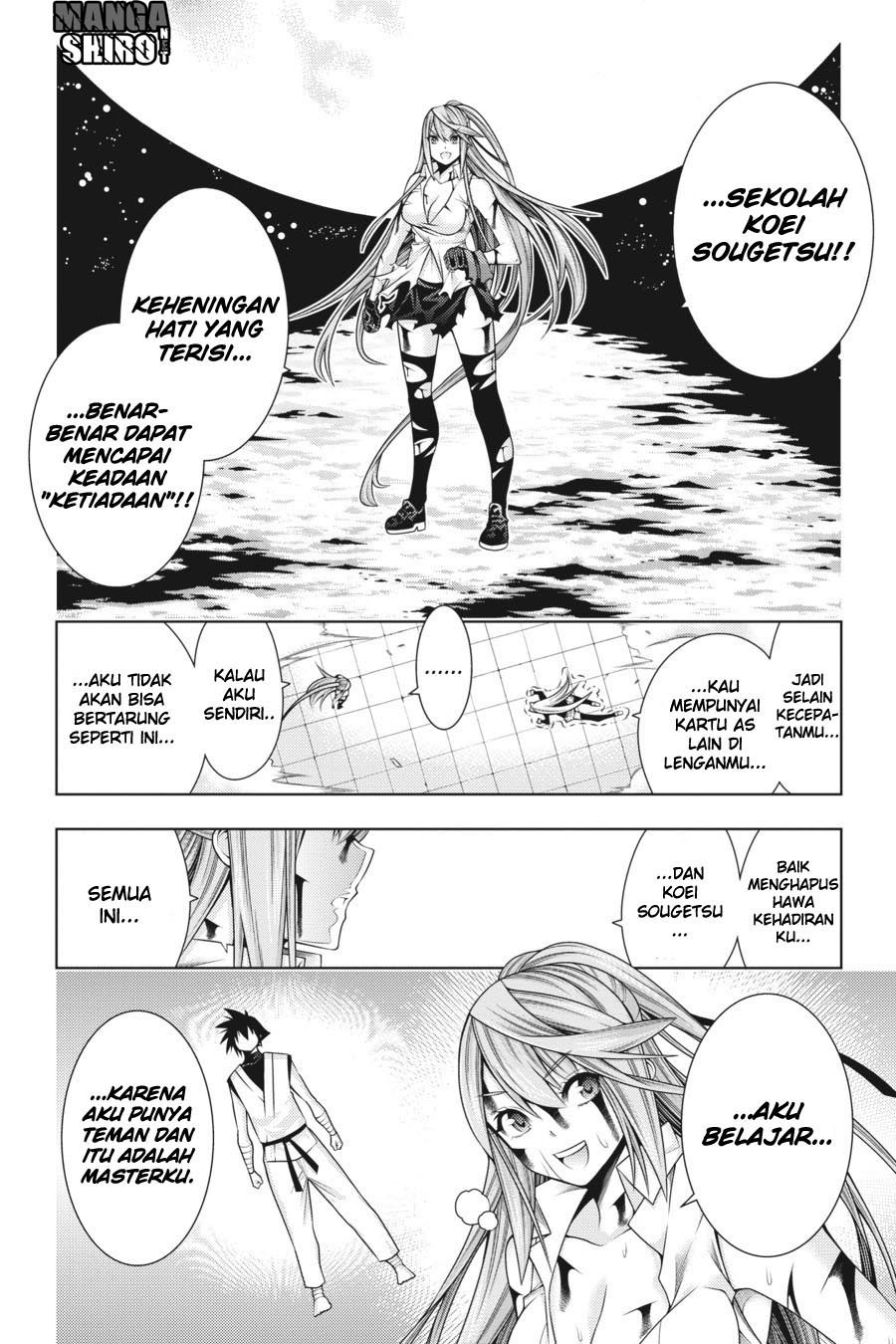 Maištaujantys Drakonai chapter 40 halaman 36