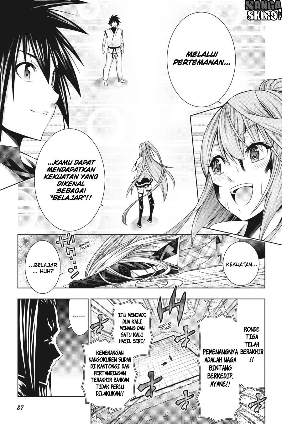 Maištaujantys Drakonai chapter 40 halaman 37
