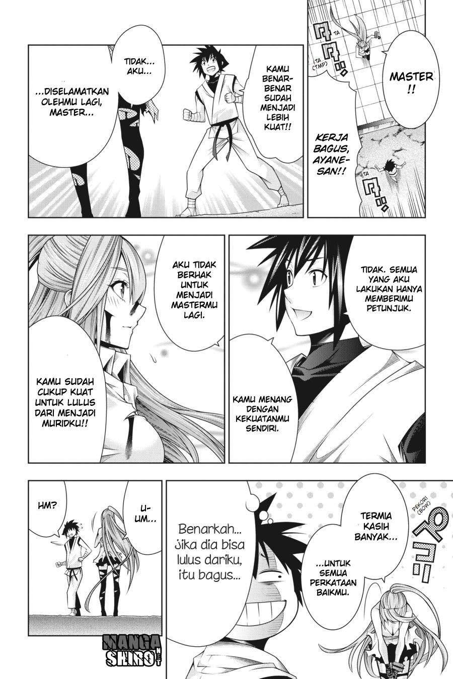 Maištaujantys Drakonai chapter 40 halaman 38