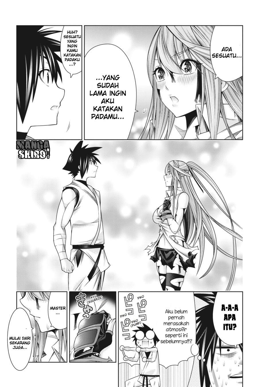 Maištaujantys Drakonai chapter 40 halaman 39