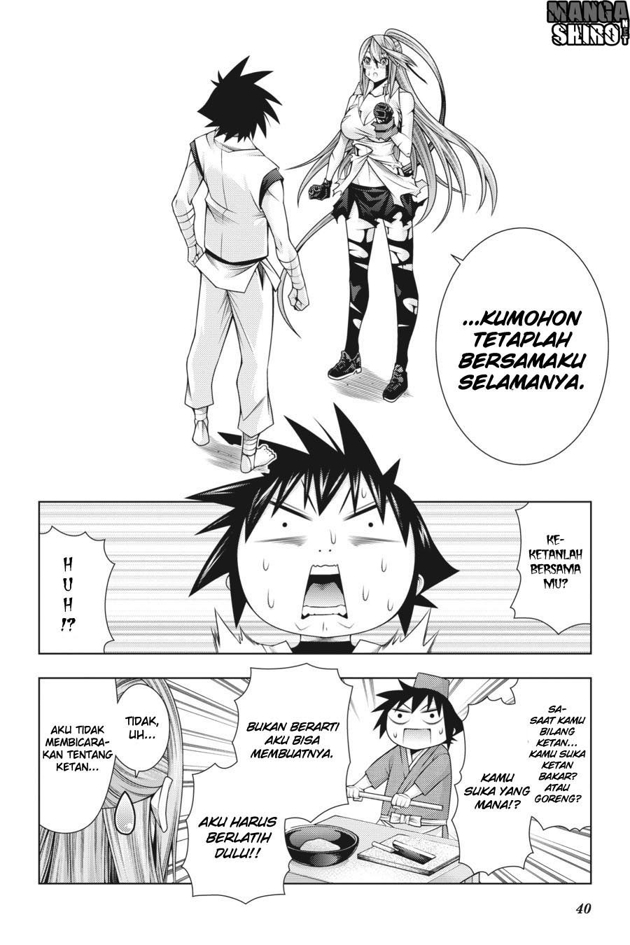 Maištaujantys Drakonai chapter 40 halaman 40
