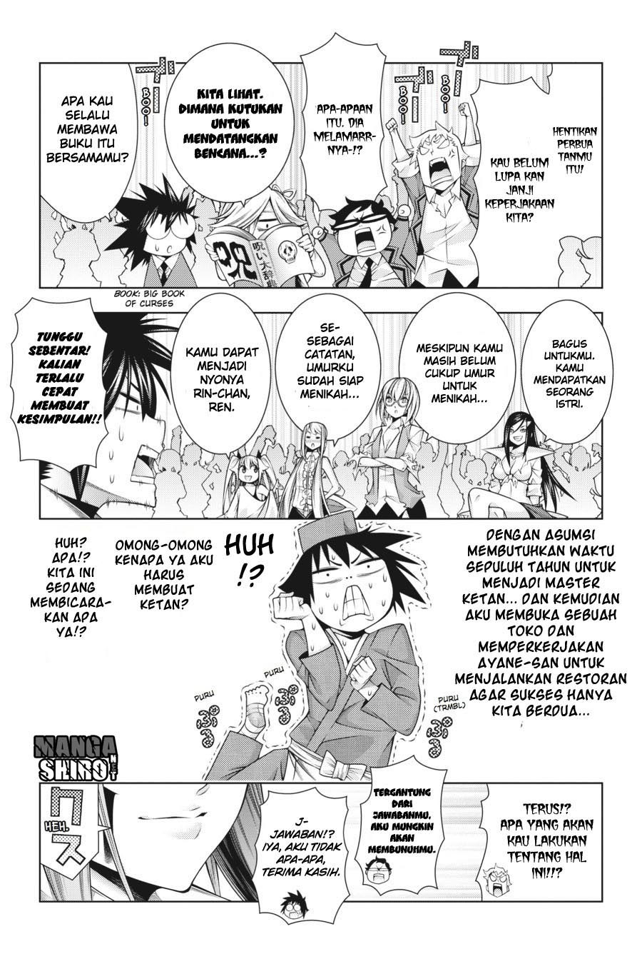 Maištaujantys Drakonai chapter 40 halaman 41