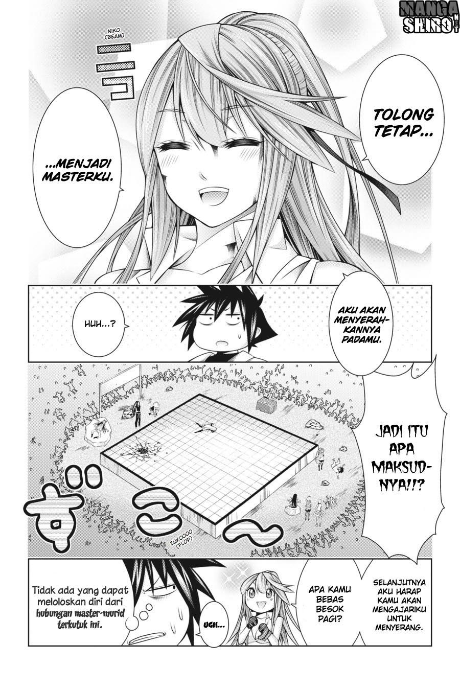 Maištaujantys Drakonai chapter 40 halaman 42
