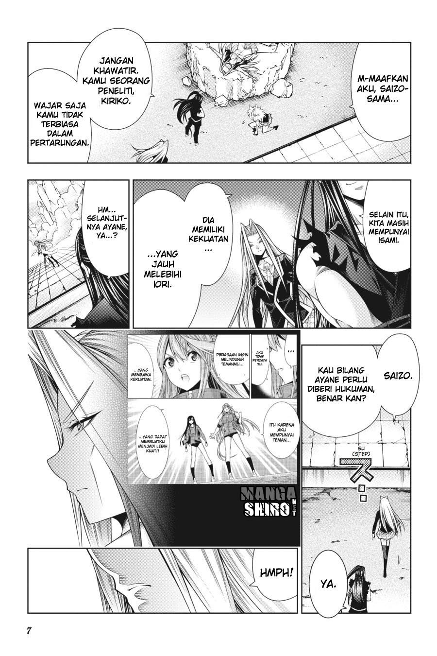 Maištaujantys Drakonai chapter 40 halaman 8