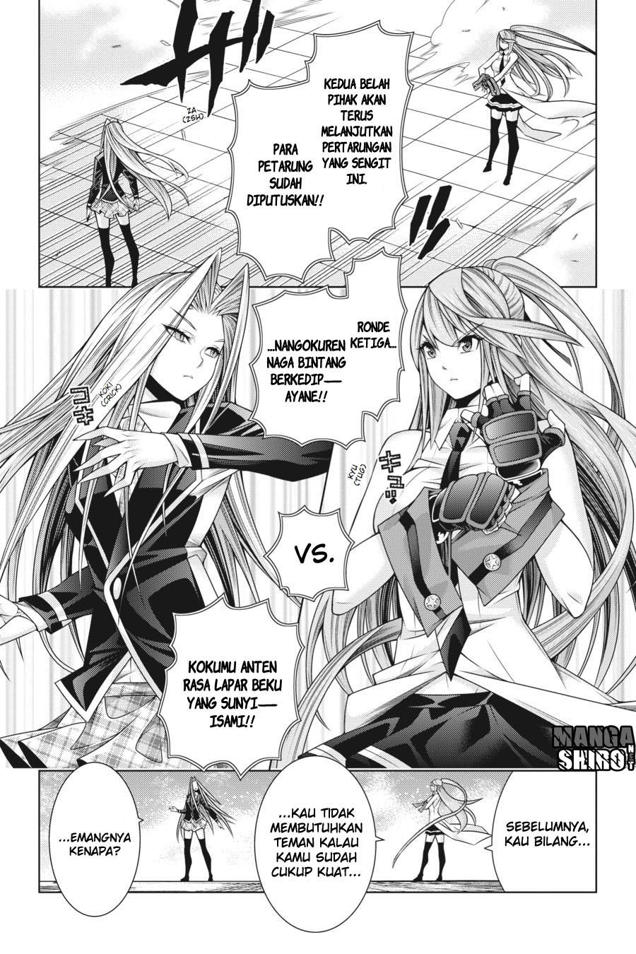 Maištaujantys Drakonai chapter 40 halaman 9