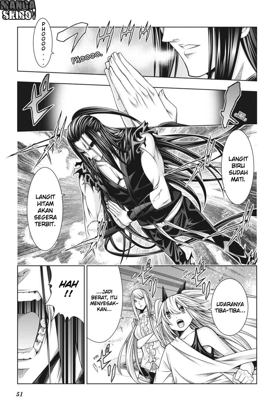 Maištaujantys Drakonai chapter 41 halaman 11