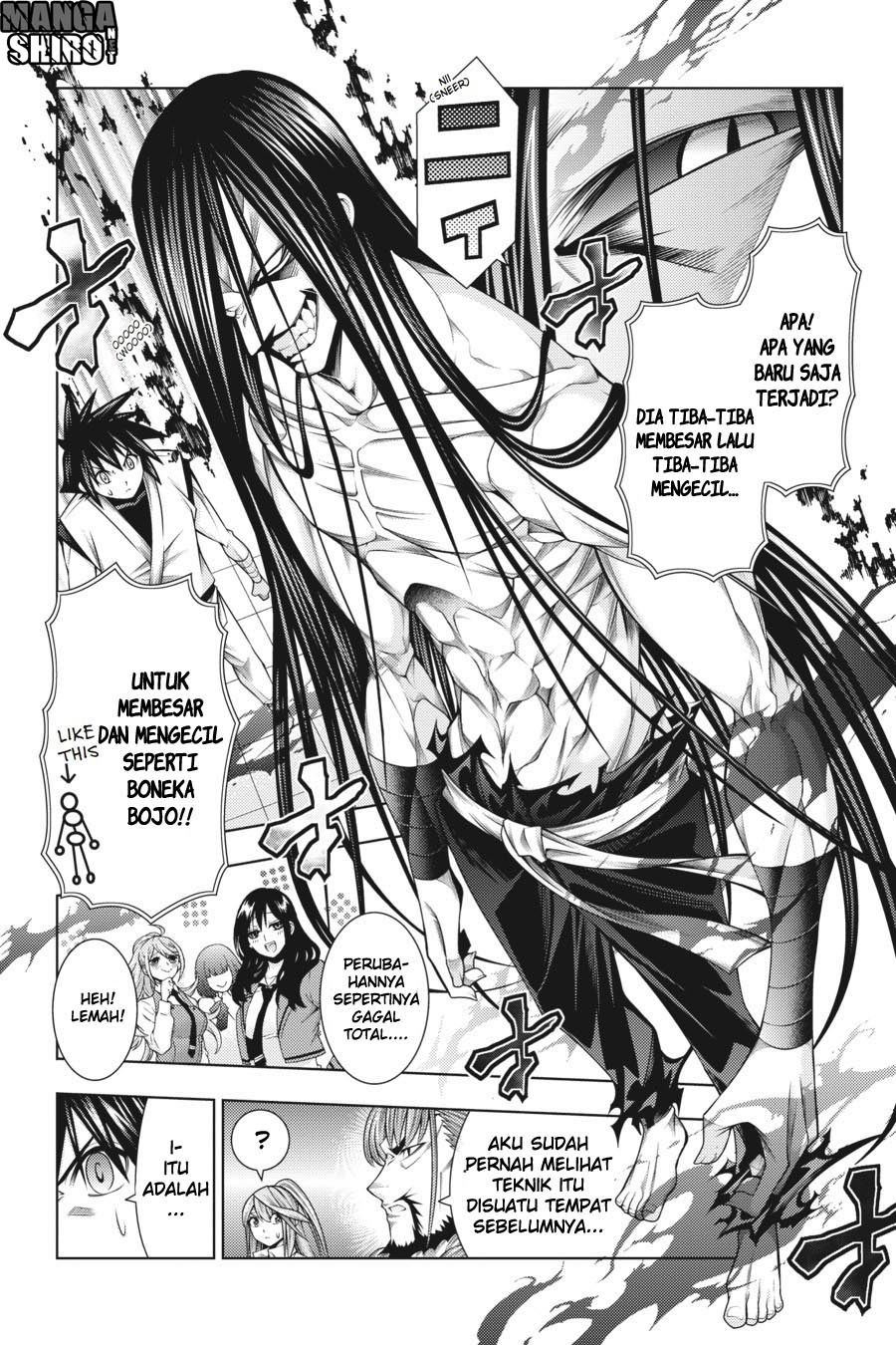 Maištaujantys Drakonai chapter 41 halaman 14