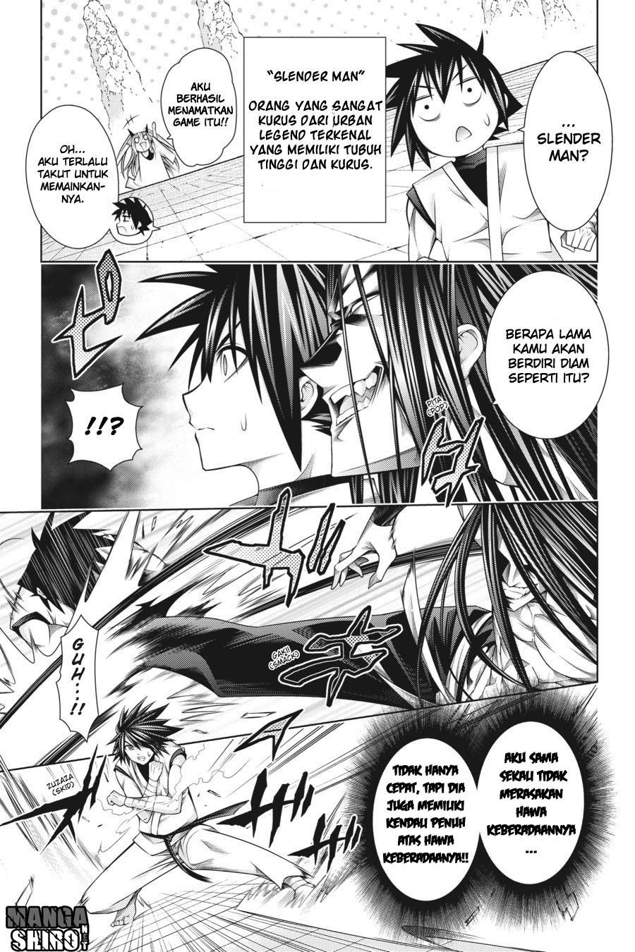 Maištaujantys Drakonai chapter 41 halaman 15