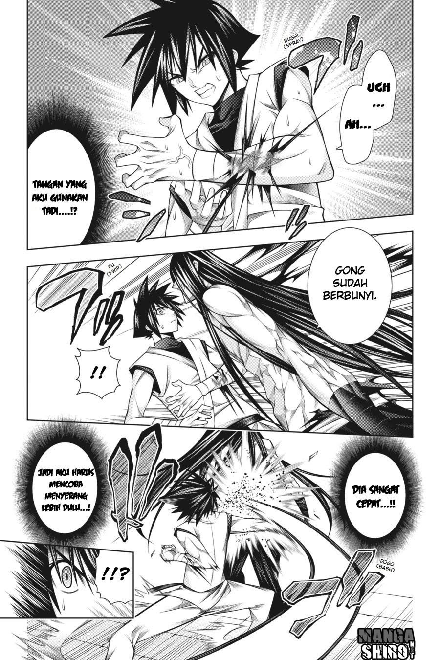 Maištaujantys Drakonai chapter 41 halaman 16