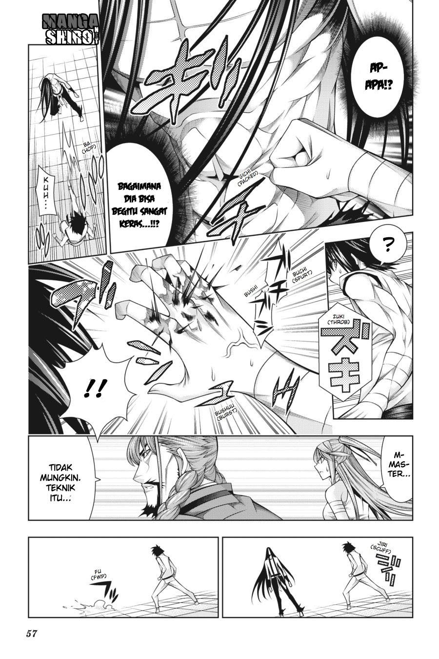 Maištaujantys Drakonai chapter 41 halaman 17
