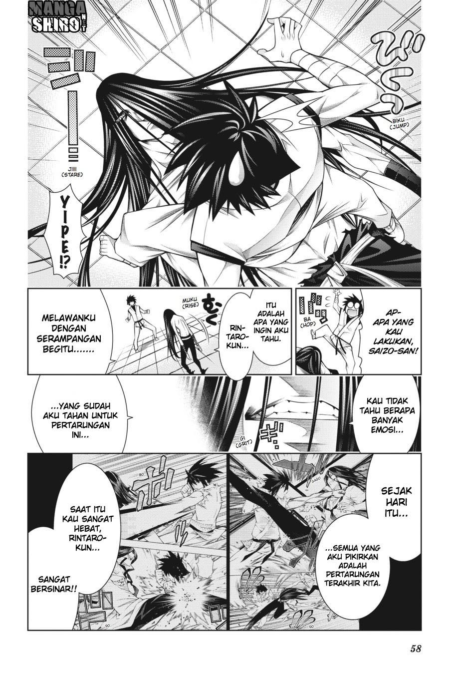 Maištaujantys Drakonai chapter 41 halaman 18