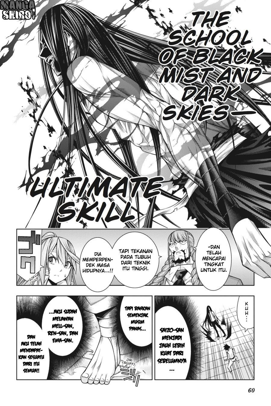 Maištaujantys Drakonai chapter 41 halaman 20